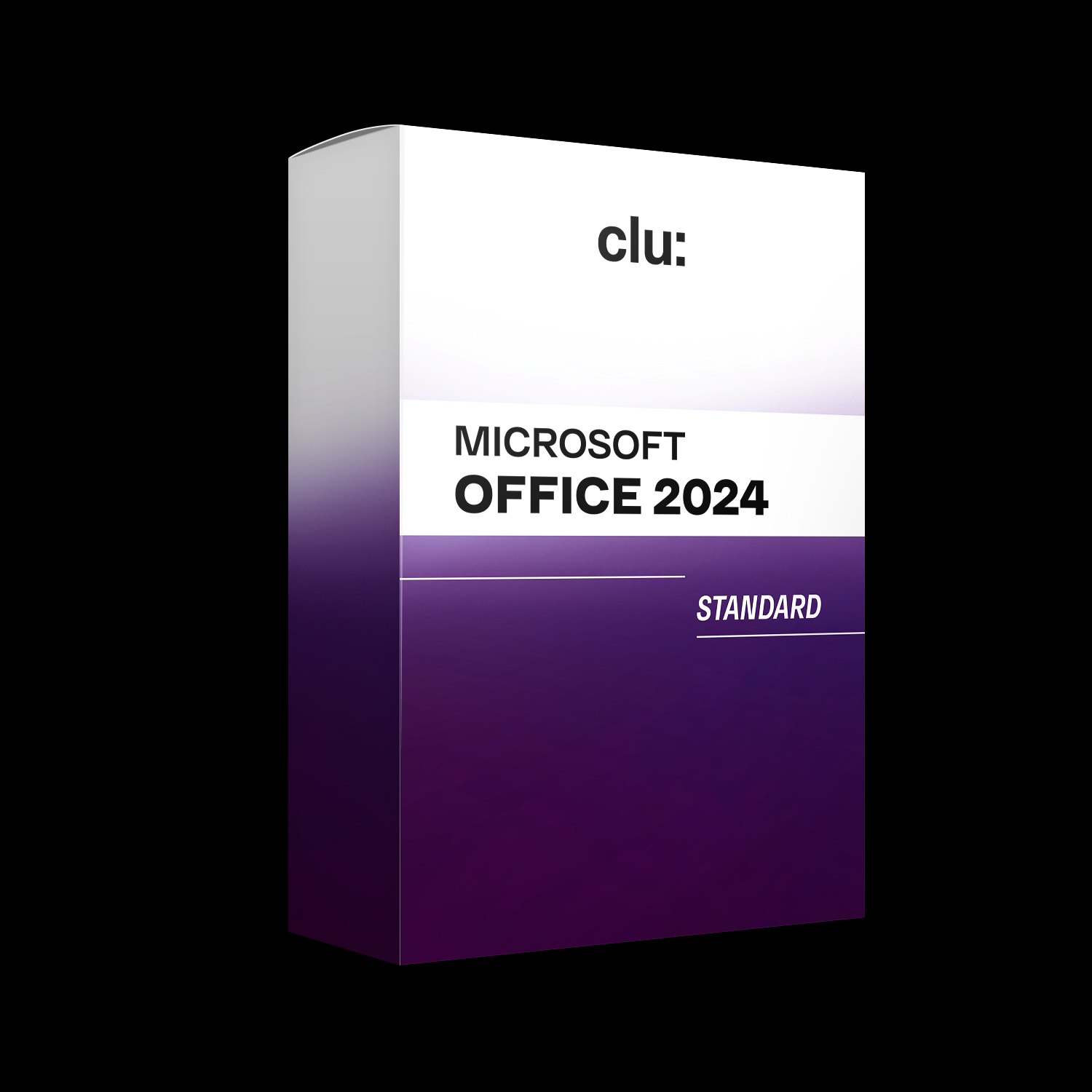Microsoft Office 2024 Standard (9843324191005)