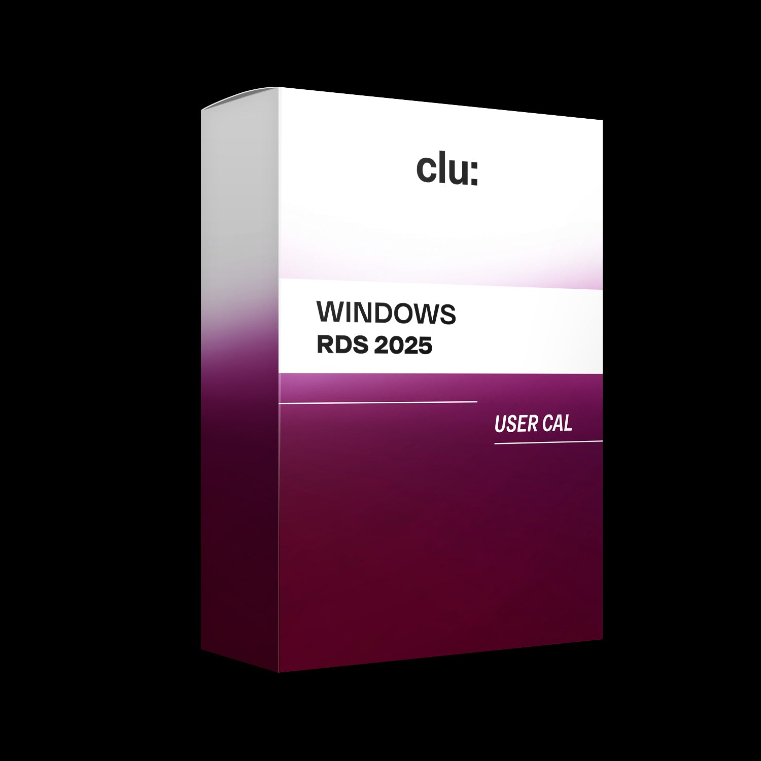 RDS 2025 User CAL (9843325600029)